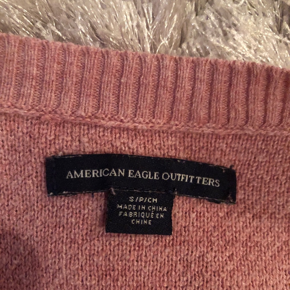 American Eagle sweater